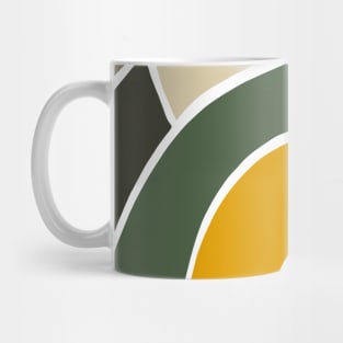 camouflage Mug